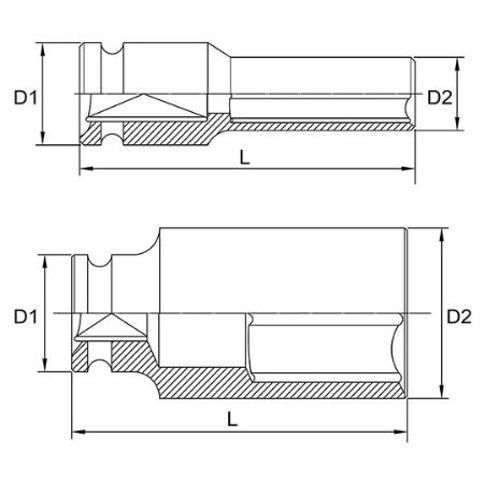 KABE2419 Toptul 