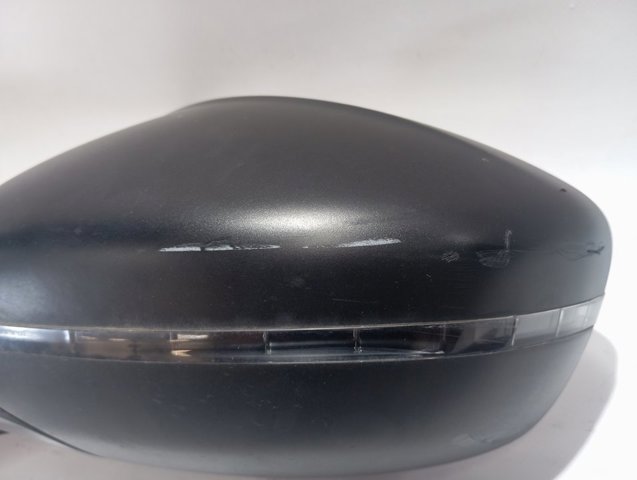 98088641XT Peugeot/Citroen Дзеркало заднього виду, ліве