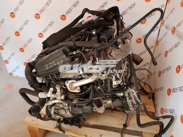 ДВЗ Mercedes OM651960 ціна, від 195.67 USD