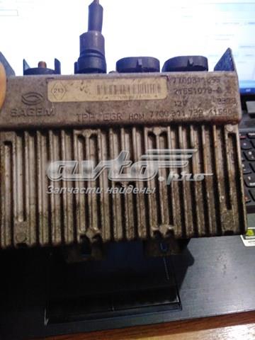 7700311655 Renault (RVI) Блок електронного управління