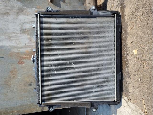Радіатор основний Toyota 1640031A70 ціна, від 114.51 USD