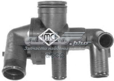 Корпус термостата 03796 Metalcaucho