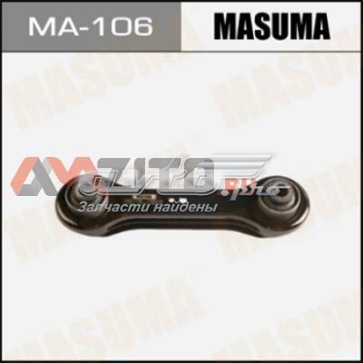 Тяга поперечна задньої підвіски MA106 Masuma