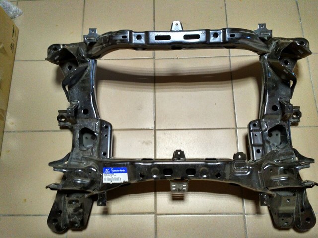 624103N002 Hyundai/Kia Передня балка