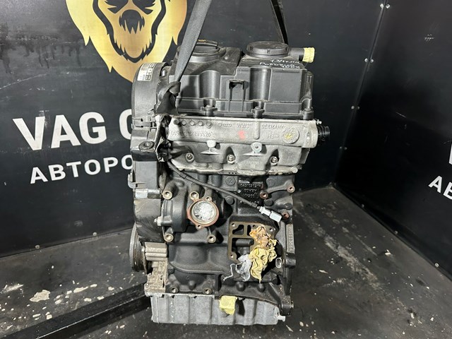 BMS VAG Мотор в зборі