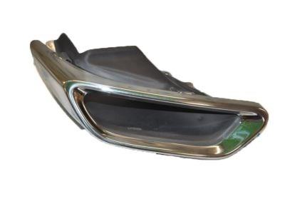 Насадка на глушник Honda 18310TVAA03 ціна, від 56.43 USD