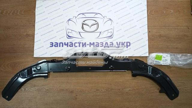 Супорт радіатора верхній/монтажна панель кріплення фар Signeda PMZ30037AU