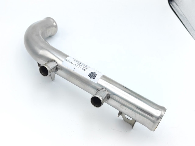 1336727 Opel Шланг термостата