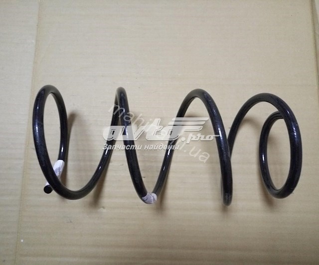 1061001033 Geely Пружина амортизатора передняя