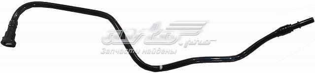 1738931 Ford Трубка паливна, від фільтра до насосу