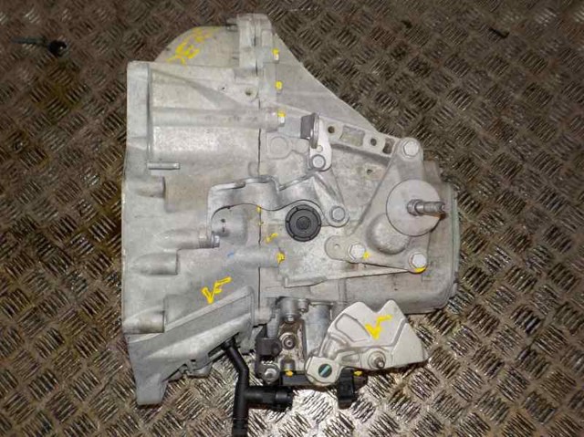 20EA36 Peugeot/Citroen МКПП