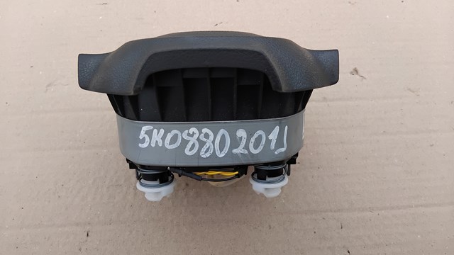 5K0880201J VAG Подушка безпеки, водійська, AIRBAG