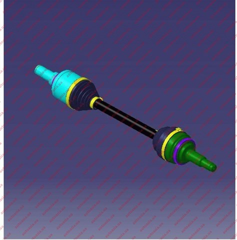 T152203010BV Chery 