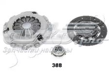 Комплект зчеплення (3 частини) Exedy MZK2122 ціна, від 182.47 USD