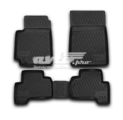 Комплект килимків Suzuki Grand Vitara позашляховик (JB) (2005 - 2026) ціна, від 119.87 USD