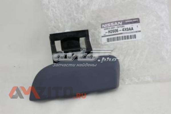 Ручка задньої двері зовнішня права Tqparts TQ13002 ціна, від 38.10 USD