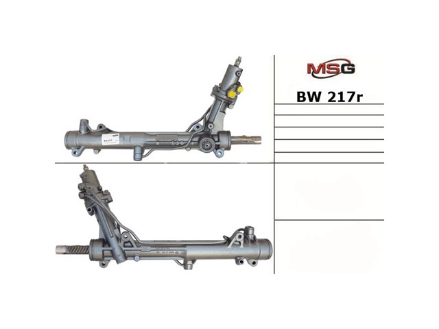 Управління рульове в зборі MSG Rebuilding BW217R ціна, від 305.15 USD