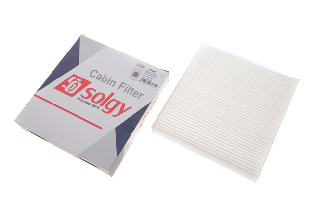 Фільтр салону 104026 Solgy