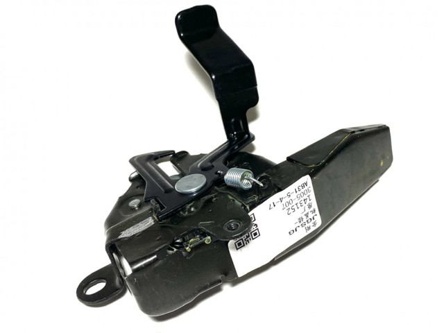Замок капота Geely 1018005657 ціна, від 6.64 USD