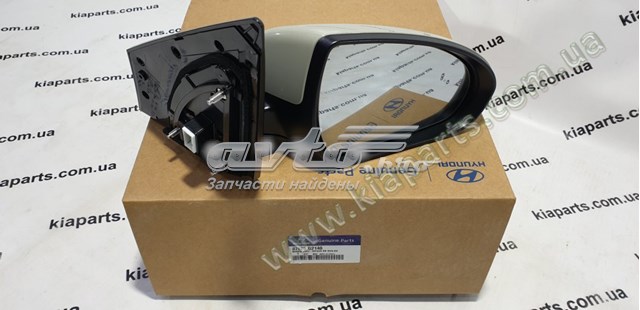 Дзеркало праве 87620G2140 Hyundai/Kia