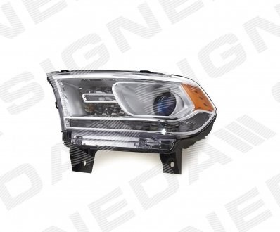 Купити 68184823AE Chrysler Основна фара в зборі ліва