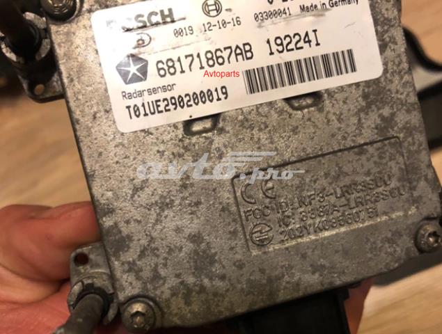  Chrysler 56038957AD ціна, від 285.80 USD