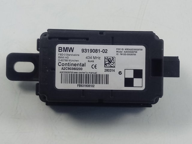 Купити 931908102 BMW 