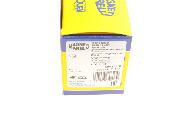 Натяжний ролик Magneti Marelli 331316171218 ціна, від 10.32 USD
