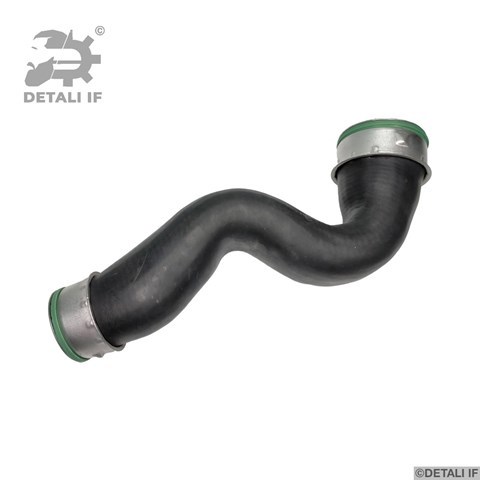 Купити DF11429 Detali IF Шланг/патрубок интеркуллера