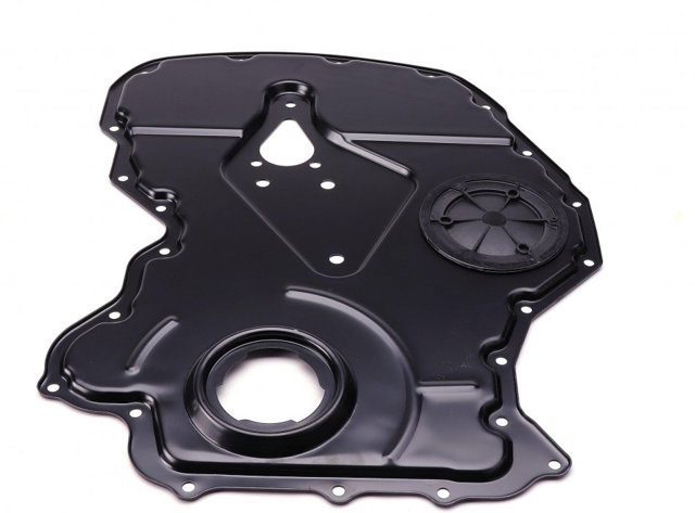 Кришка двигуна передня DP Group ES22019 ціна, від 25.33 USD