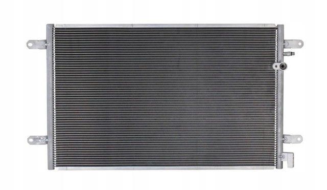 Радіатор охолодження кондиціонера Sato Tech C12122