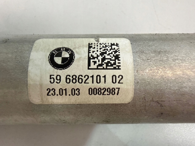 32306862101 BMW Вал рульової колонки, нижній