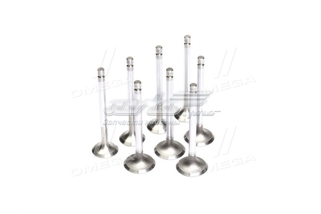 Клапана двигуна, комплект Lada 21010100701086 ціна, від 80.56 USD