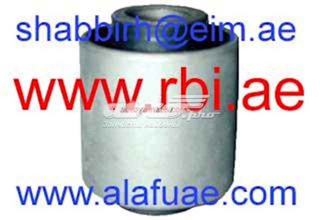 сайлентблок цапфи задньої T25GX901 сайлентблок цапфи задньої T25GX901