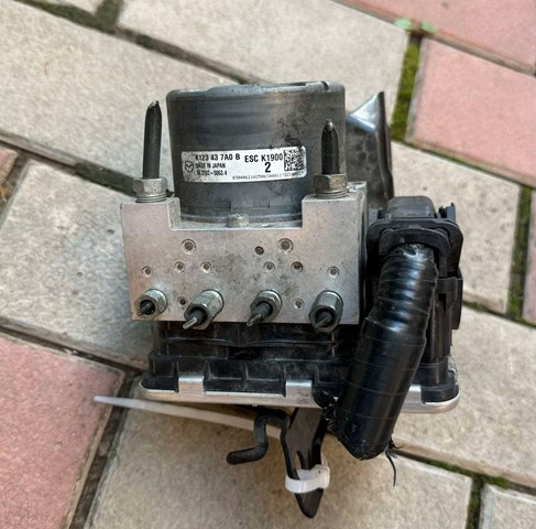  K123437A0 Mazda