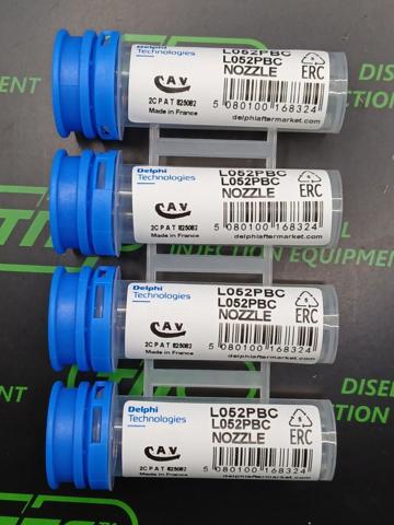 L052PBC Delphi Розпилювач дизельної форсунки