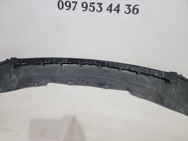 51117319796 BMW Захисна губа бампера переднього