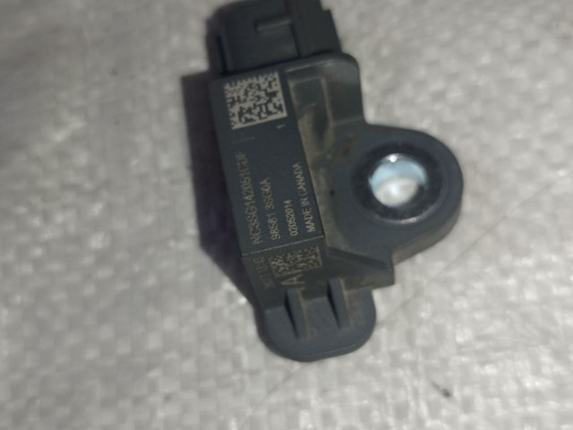 985813SG0A Nissan/Infiniti Датчик Ейрбег передній