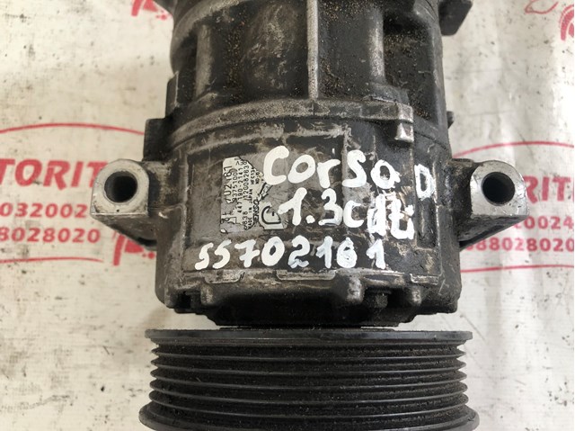 Насос кондиціонера Fiat/Alfa/Lancia 55702161