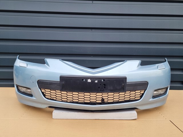 Передній бампер BR5V50031 Mazda