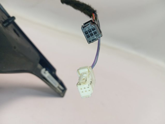 98267133XT Peugeot/Citroen Дзеркало заднього виду, ліве