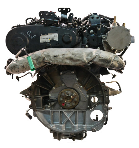 Купити LR106166 Land Rover Двигун