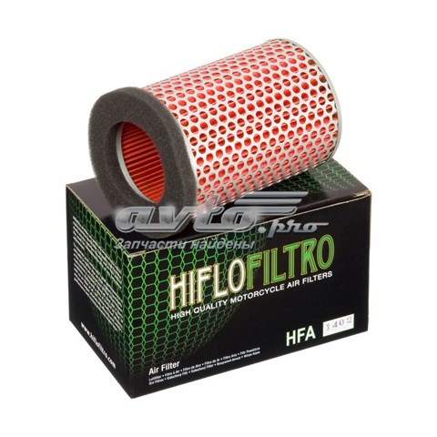 Купити HFA1402 Hiflofiltro Автомобільний фільтр повітря