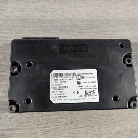 FR3T14D212FD Ford 
