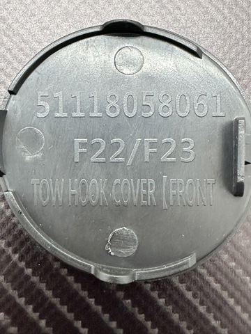  51118055300 BMW