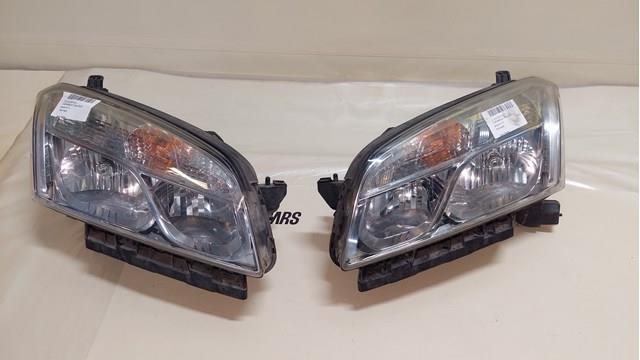 Купити 95146956 General Motors Блок фара ліва