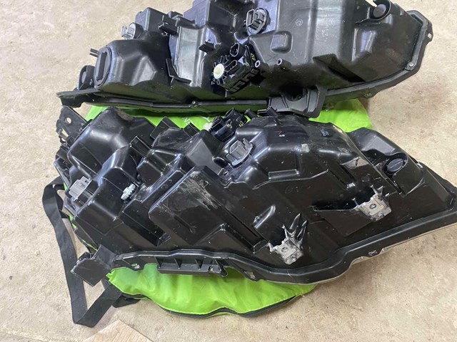  Фара ліва Honda Civic 10