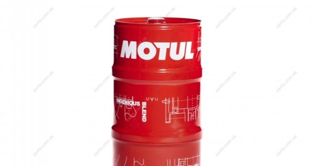849878 Motul Масло двигуна