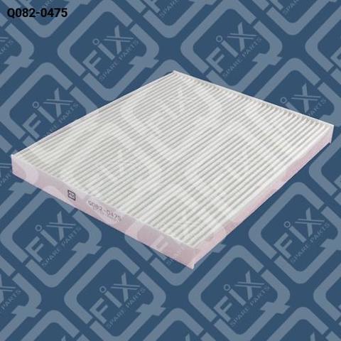 Q0820475 Q-fix Внутрішньосалонний фільтр