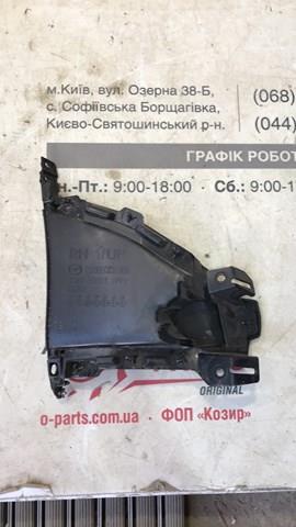 Кронштейн бампера переднього, зовнішній правий GSH7501U0 Mazda